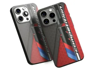 BMW Smartphone Silikoncover Hochwertige Pro Serie